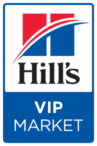 Hill’s VIP Market Feeding Program Logo