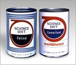 Science Diet canned formula