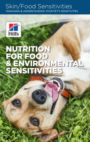 Skin food sensitivities