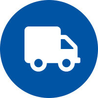 delivery truck icon