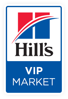 Hill’s VIP Market Feeding Program Logo