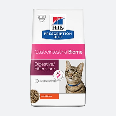 Prescription Diet Gastrointestinal Biome Dry Cat Food