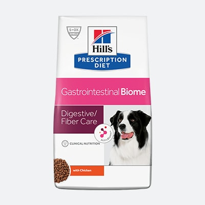 Prescription Diet Gastrointestinal Biome Dry Dog Food