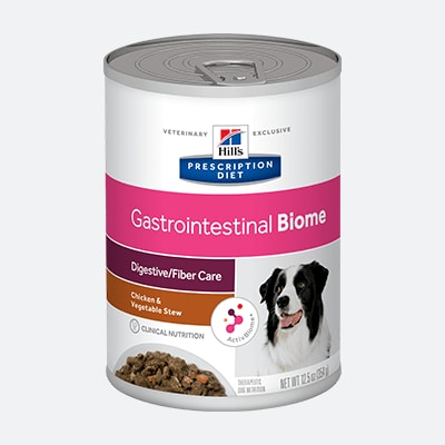Prescription Diet Gastrointestinal Biome Wet Dog Food