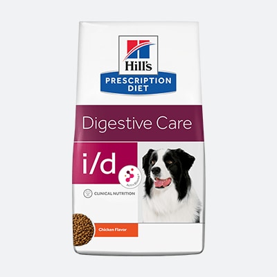 Prescription Diet i/d Dry Dog Food