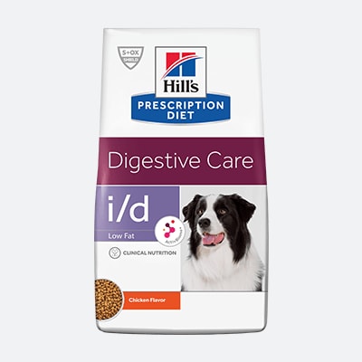 Prescription Diet i/d Low Fat Dry Dog Food