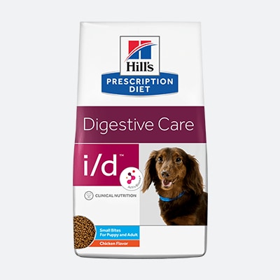 Prescription Diet i/d Small Bites Dry Dog Food