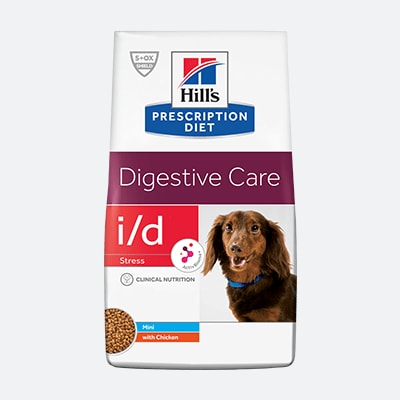 Prescription Diet i/d Stress Dry Dog Food
