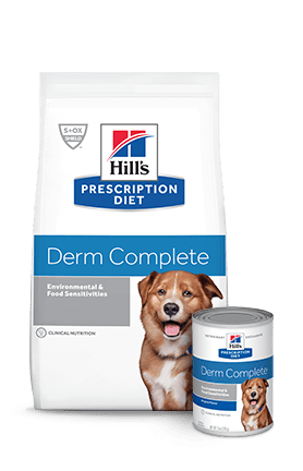 derm complete bag and can